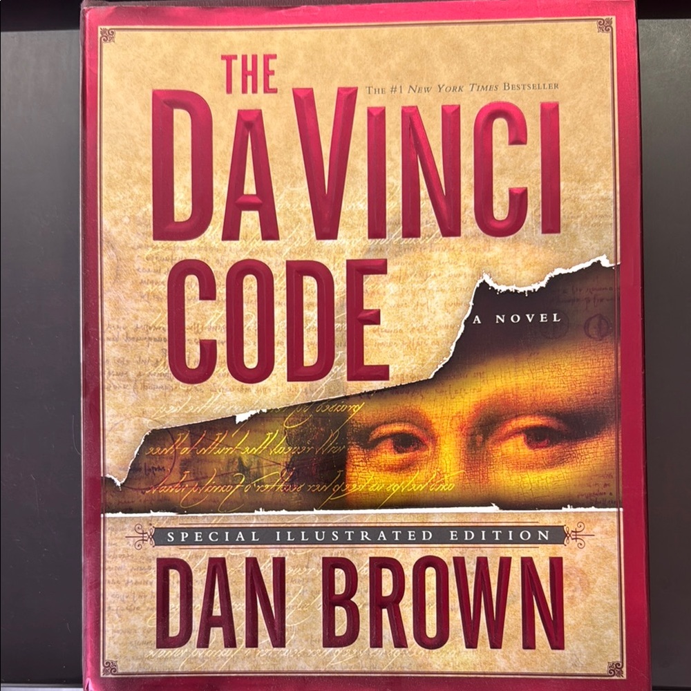 The Da Vinci Code Special Illustrated Edition